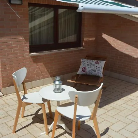 Loft Zona Terme***Relax Garantito Lägenhet